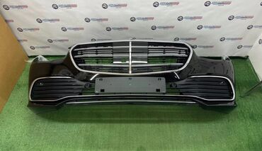 все что нужно для маникюр: Бампер Алдыңкы Mercedes-Benz, Жаңы, Оригинал