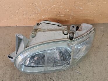 Передние фары: Передняя левая фара Ford 1997 г., Б/у, Оригинал, Германия — 3