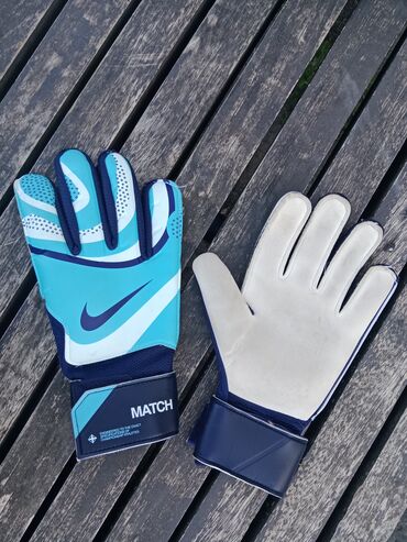 Ostali proizvodi za sport i razonodu: 100% ORIGINAL® "NIKE PROFESIONALNE GOLMANSKE RUKAVICE"® — 2