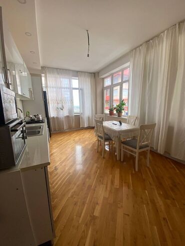 Yeni tikili: 8-ci kilometr, 2 otaqlı, Yeni tikili, m. Neftçilər, 111 kv. m — 14