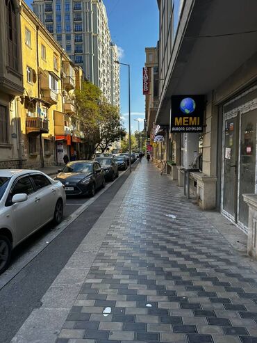 Kommersiya daşınmaz əmlakının satışı: Nərmanov metrosuna piyada 3 dəqiqə məsafədə, 16 mərtəbəli yeni tikili — 1