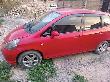 Honda Fit: 2008 г., 1.3 л, Механика, Газ, Хэтчбэк at lalafo.kg Honda Fit: 2008 г., 1.3 л, Механика, Газ, Хэтчбэк