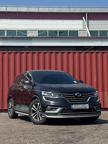 Renault: Renault QM6: 2019 г., 2 л, Вариатор, Бензин, Кроссовер — 1