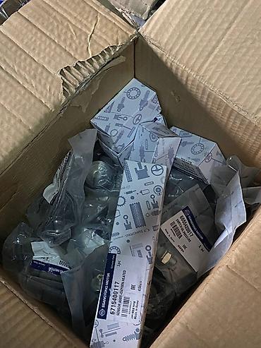 Другие автозапчасти: Автозапчасти KGM (SsangYong) Оригинальные и проверенные по каталогу — 28