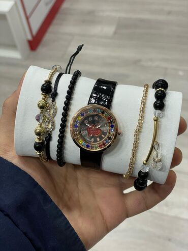 Saat dəstləri: Yeni, Saat dəsti — 19