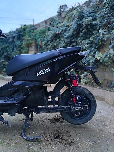 Mopedlər,skuterlər: Moon brand — 3