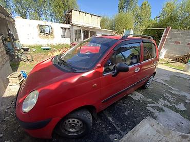 Perodua: Daewoo Matiz: 2001 г., 0.8 л, Механика, Бензин, Хэтчбэк at lalafo.kg — 2 Perodua: Daewoo Matiz: 2001 г., 0.8 л, Механика, Бензин, Хэтчбэк — 2