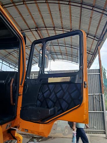 продаю авто ман: Самосвал Shacman F2000, 6x4 - Кузов самосвальный с высокими бортами — 8