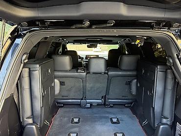 спотер: Lexus LX: 2020 г., 5.7 л, Автомат, Бензин, Внедорожник — 7