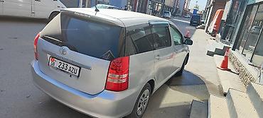 с 204: Toyota WISH: 2003 г., 1.8 л, Автомат, Бензин, Универсал — 4