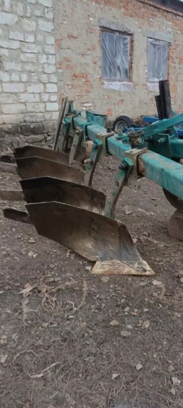 ymz yumze traktor satisi: 4 korpuslu kotan