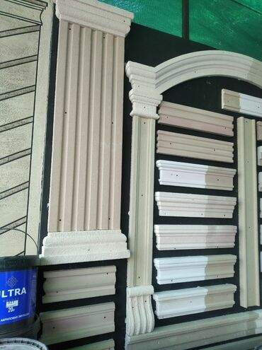 Фасадные панели: Облицовочные термопанели, имитирующие кирпичную кладку, представлены в — 10