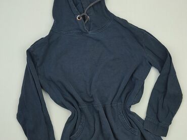 bluzki z weluru i aksamitu: Damska Bluza z kapturem, Tom Rose, 3XL, stan - Dobry
