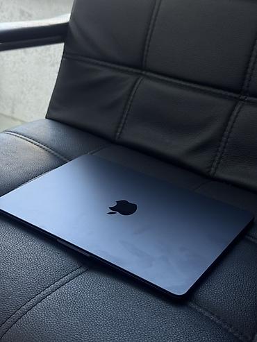 apple magic keyboard: Apple MacBook Air 13″ цвет Midnight Полный комплект (коробка/зарядник) — 1