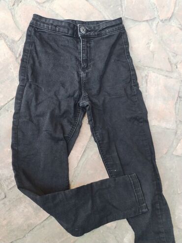 zara helanke za devojcice: C&a Farmerke devojcice vel 134