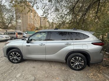 поворотник тойота виндом: Toyota Highlander: 2021 г., 2.5 л, Автомат, Гибрид