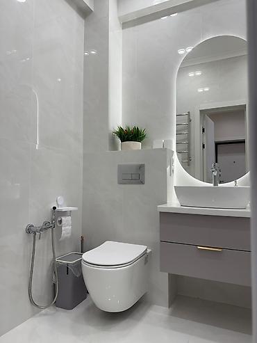 Продажа квартир: 2 комнаты, 43 м², Элитка, 11 этаж, Евроремонт — 4