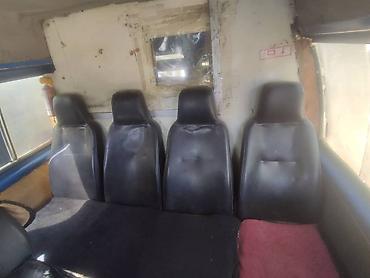 капот на раф 4: Ford Transit: 1993 г., 2.5 л, Механика, Дизель, Фургон — 5