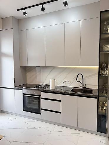 43: 1 комната, 43 м², 15 этаж, Дизайнерский ремонт — 3