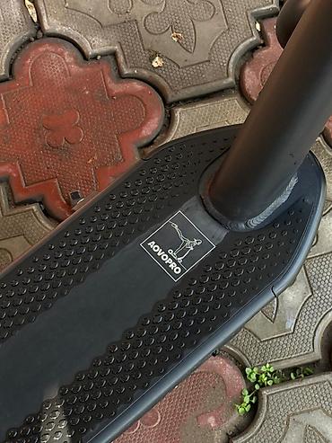 Электросамокаты: Электросамокат, Б/у — 6