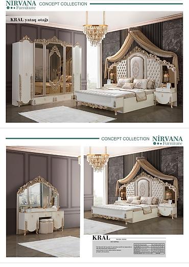 Yataq otağı dəstləri: Yatağ dəstləri istənilən çeşiddə istənilən formada evinizi bizim — 1