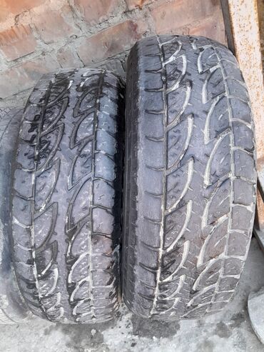 Шины: Шины 235 / 70 / R 16, Лето, Б/у, Пара, Легковые, Япония, Bridgestone