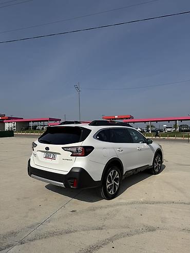 outback 2020: Subaru Outback: 2020 г., 2.5 л, Вариатор, Бензин, Универсал — 6