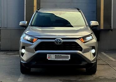 Toyota: Toyota RAV4: 2020 г., 2.5 л, Автомат, Гибрид, Кроссовер — 1