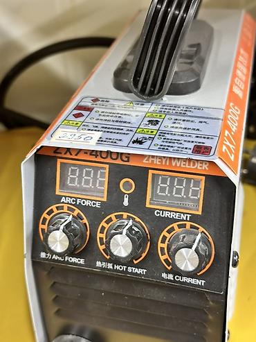 Сварочные аппараты: Инверторный сварочный аппарат ZHEYI WELDER ZX7-400G - Тип: MMA — 2