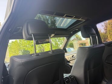 Mercedes-Benz: Mercedes-Benz E 220: 2.2 l | 2014 il Sedan — 14