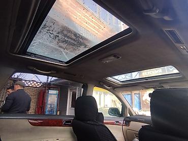 Toyota: Toyota Ipsum: 2002 г., 2.4 л, Минивэн — 4