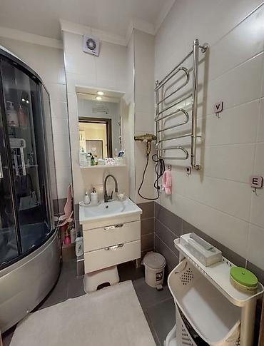 flat osh: 2 комнаты, 73 м², 12 мкр Элитка, 9 этаж, Евроремонт — 7