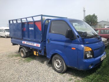 хундар портер: Легкий грузовик, Hyundai, Стандарт, 1,5 т, Б/у