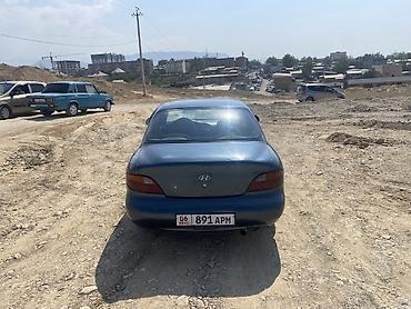 хендлер: Hyundai Avante: 1995 г., 1.6 л, Механика, Бензин, Седан — 3