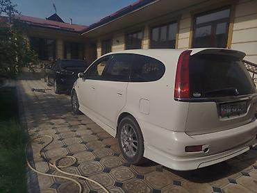 corolla s: Honda Stream: 2003 г., 1.7 л, Автомат, Бензин, Минивэн — 3