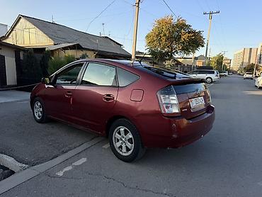 от приуса: Toyota Prius: 2006 г., 1.5 л, Вариатор, Гибрид, Хэтчбэк — 1