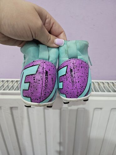 Kopačke: Nike, veličina - 36.5, Upotrebljenо — 6