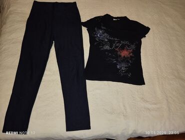 Ətəklər: Midi Ətək, Abercrombie & Fitch, Pambıq, L — 5