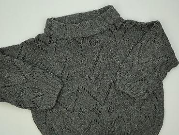 ramoneska oversize: Sweter damski, rozmiar 7XL — 1
