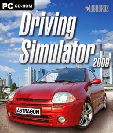 klima na vodu: Driving Simulator 2009 igra za pc (racunar i lap-top) ukoliko zelite