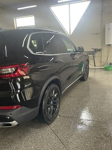 Транспорт: BMW X5: 2019 г., 3 л, Автомат, Бензин, Кроссовер — 2