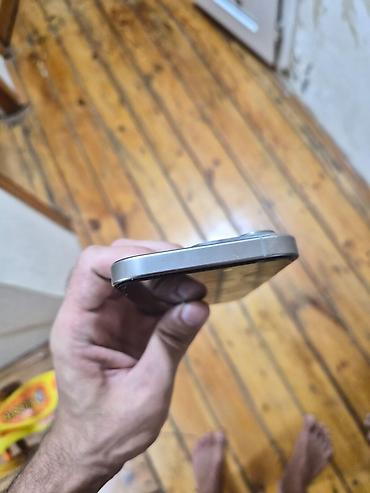 xiaomi poco m5: IPhone 15 Pro, 256 GB, Gümüşü, Simsiz şarj — 3