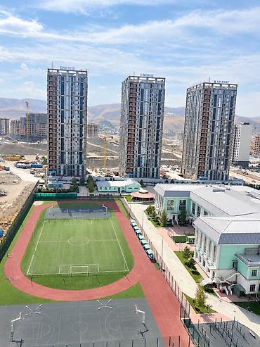Продажа квартир: 1 комната, 62 м², Южная Магистраль Элитка, 15 этаж, ПСО (под самоотделку) — 1