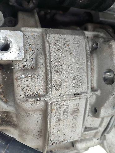 gp: Коробка передач Автомат Volkswagen Б/у, Оригинал, Япония — 2