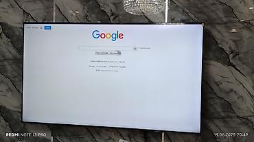 cd disk: Телевизор YASIN 85" QLED (Quantum LED TV) - Диагональ: 85 дюймов - — 5