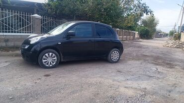 машина форостер: Nissan Micra: 2009 г., 1.3 л, Механика, Бензин