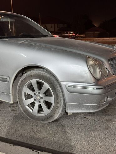 диски блины на w210: Литые Диски R 16 Mercedes-Benz, Комплект, отверстий - 5