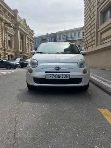 Fiat: Fiat 500: 1.4 l | 2012 il 228356 km Kupe