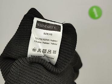 wednesday: Wednesday‘s Girl, Sweter damski, rozmiar XS — 5