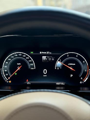 mohave: Kia Mohave: 2019 г., 3 л, Автомат, Дизель — 5